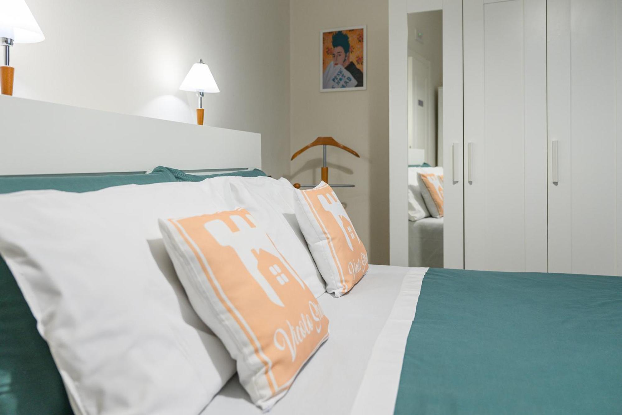 Tinellari Rooms Neapel Exteriör bild