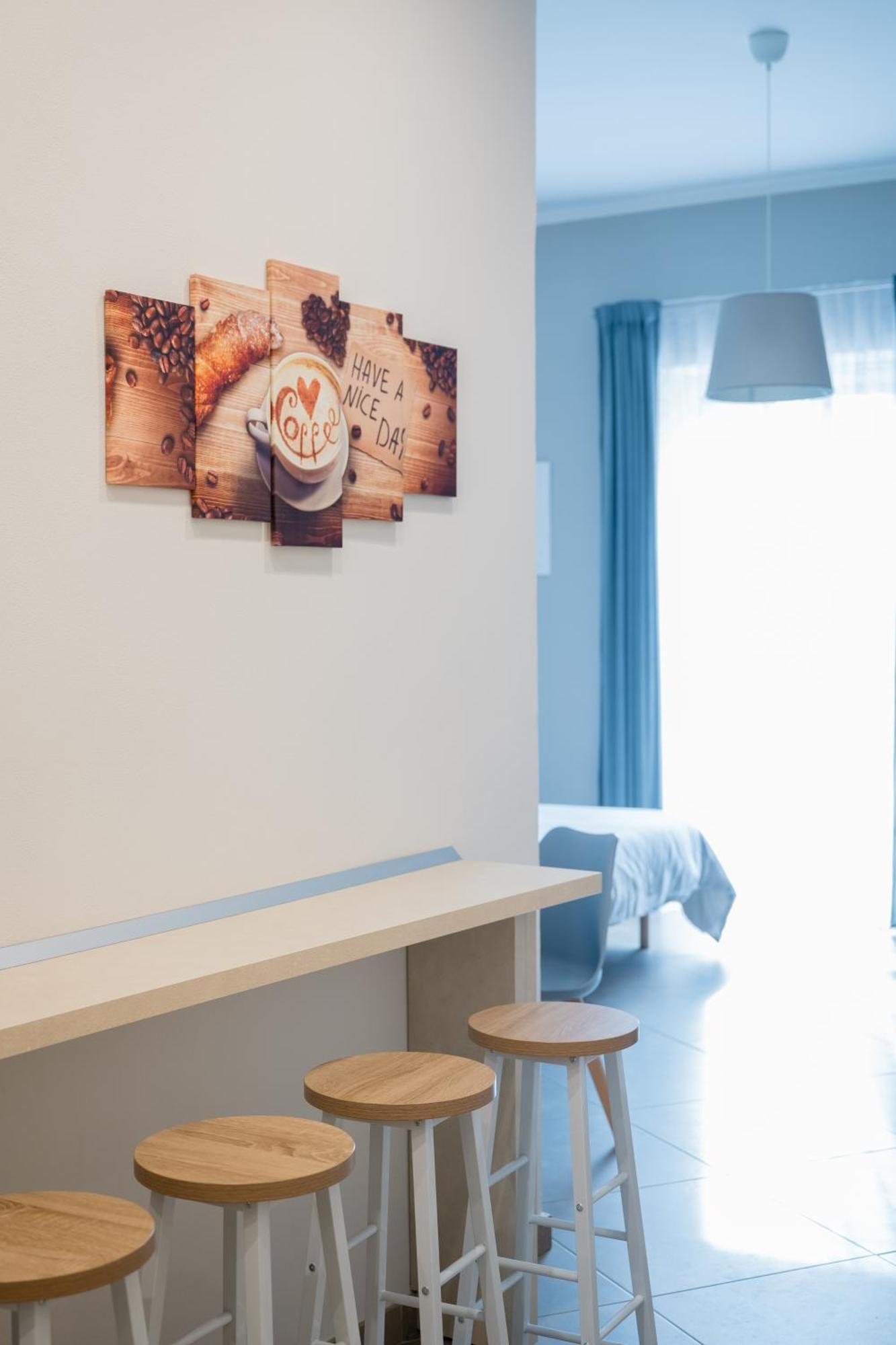Tinellari Rooms Neapel Exteriör bild