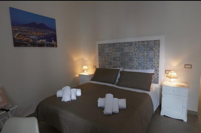 Tinellari Rooms Neapel Exteriör bild